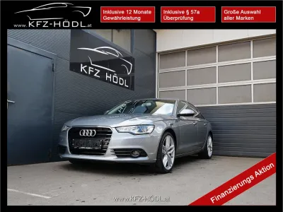 Audi A6 2,8 FSI Multitronic