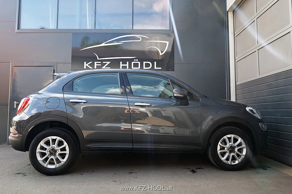 Fiat 500X 1,6 Multi-Jet II 120 Urban Look Pop Star Image 5