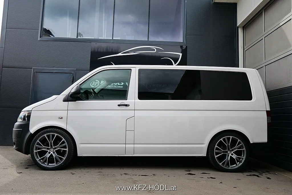 Volkswagen T5 Doka 2,0 TDI 4Motion Image 6