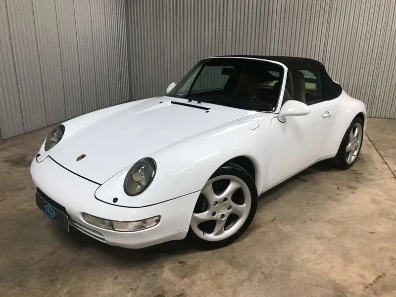 Porsche 911 3.6i Carrera Tiptronic Image 1