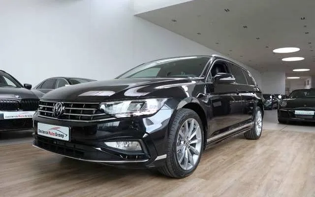 Volkswagen Passat Variant 2.0TDi 150PK DSG R-LINE*NIEUW MODEL 2021*TOPAANBOD Image 2