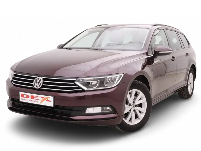 Volkswagen Passat Variant 1.6 TDi 120 Trendline Plus + GPS + ALU + Privacy Glass Image 1