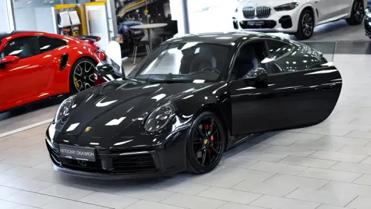 Porsche 911 Carrera 4S Coupe PDK