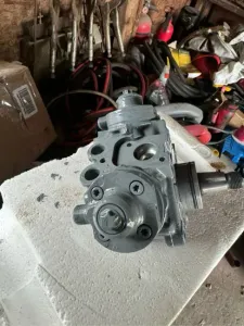 Ford 6.7 injection pump cp4 fuel