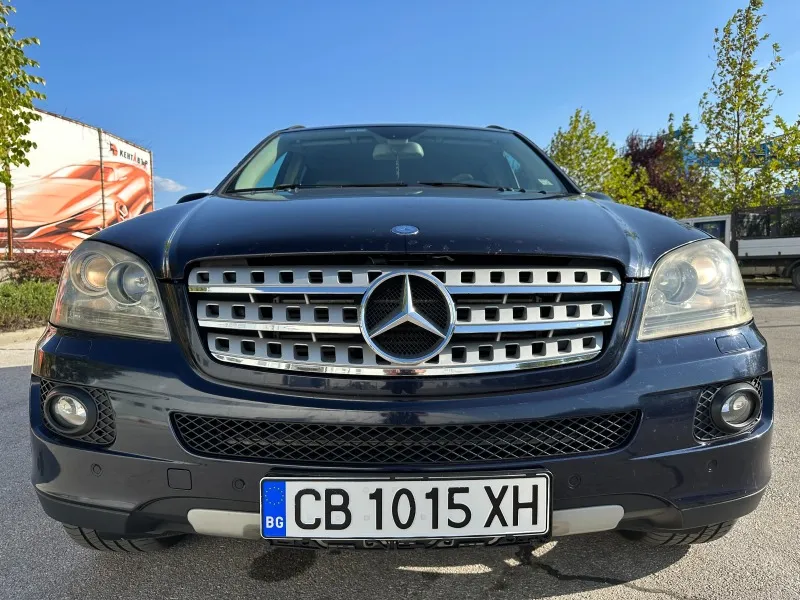 Mercedes-Benz ML 320 CDI 224кс Image 7