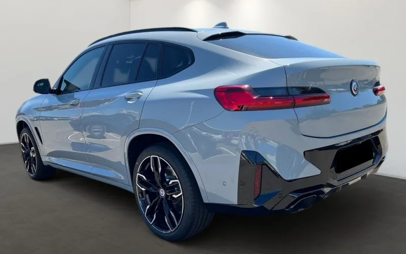 BMW X4 M40i xDrive =Shadow Line= Panorama Гаранция Image 4