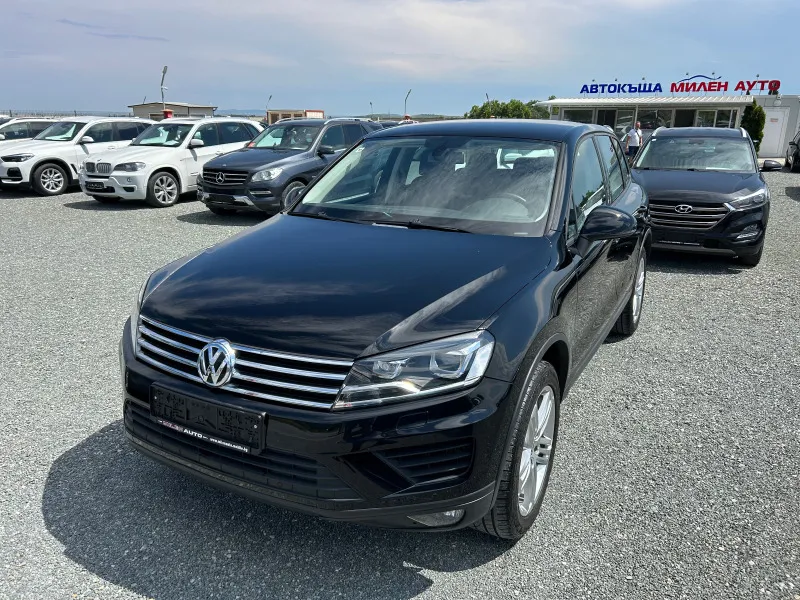 Volkswagen Touareg (KATO НОВА) Image 1