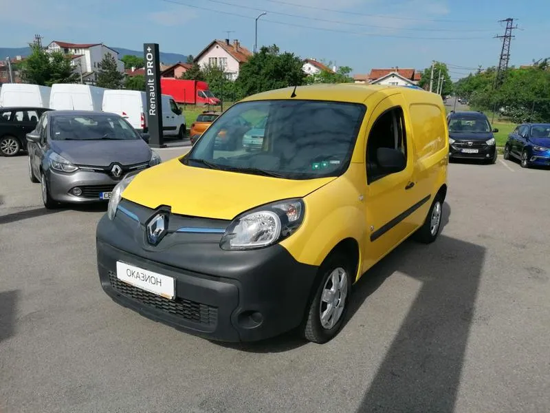 Renault Kangoo EXPRESS Z.E. 22kw Image 2