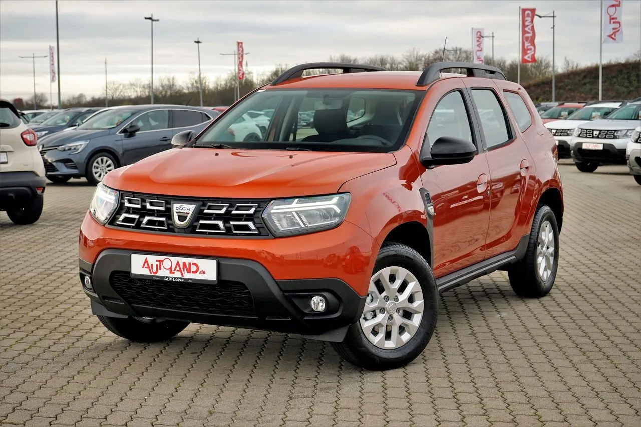 Dacia Duster ECO-G 100 TCe LPG...  Image 1