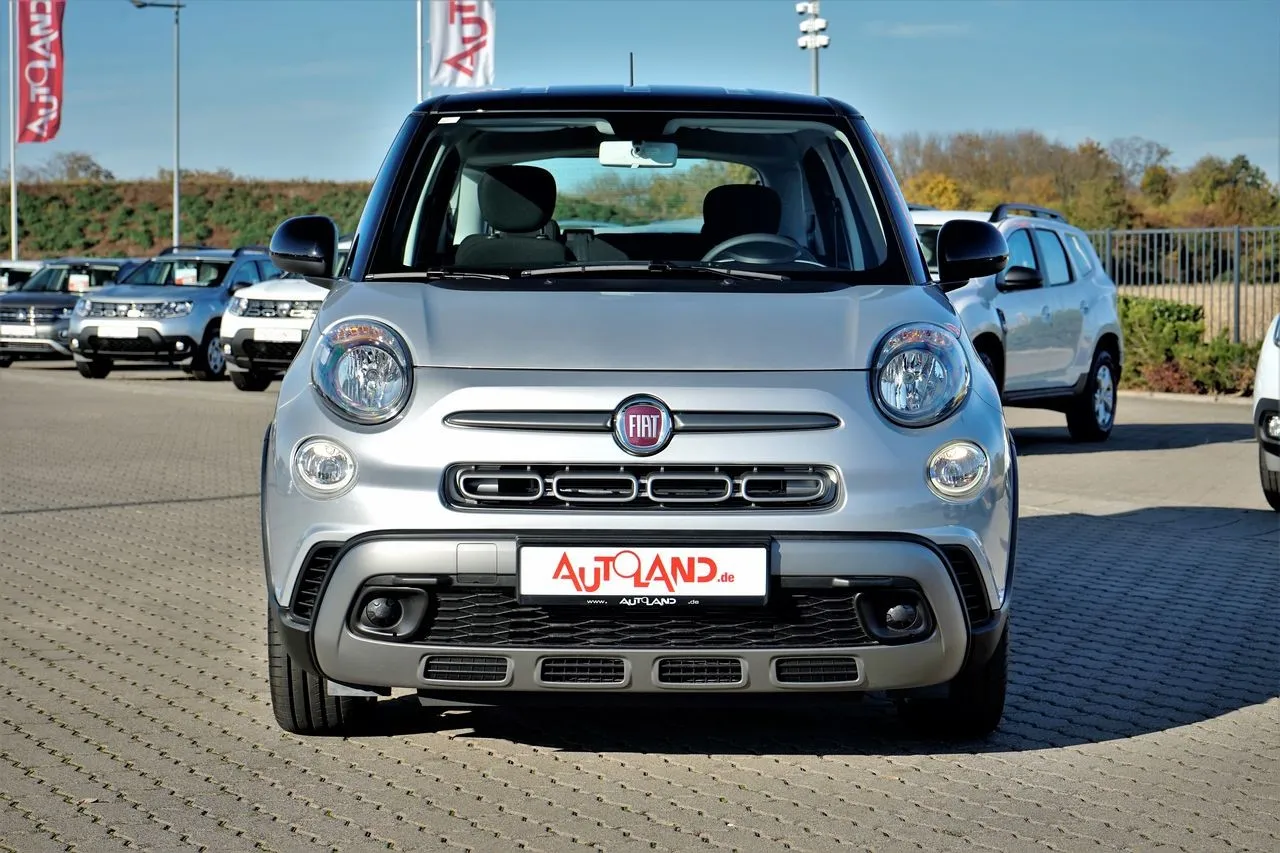 Fiat 500 L 1.4 Tempomat Bluetooth...  Image 6