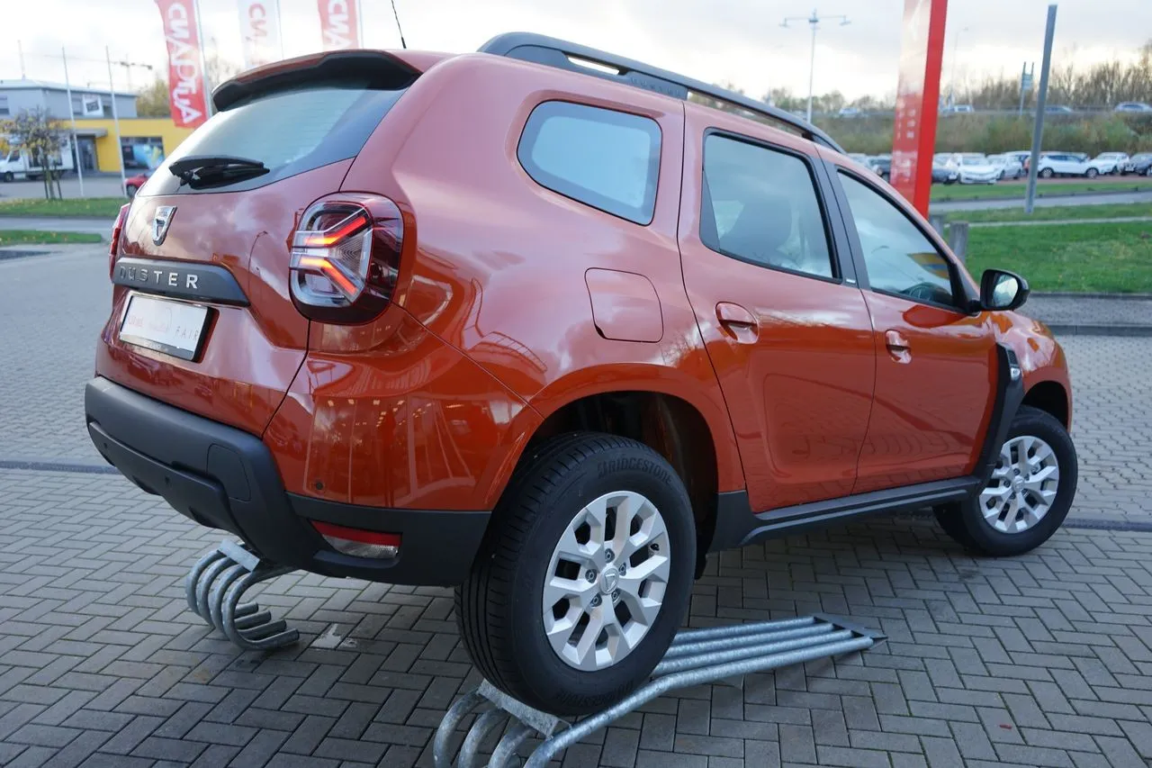 Dacia Duster ECO-G 100 TCe LPG FL LED...  Image 4