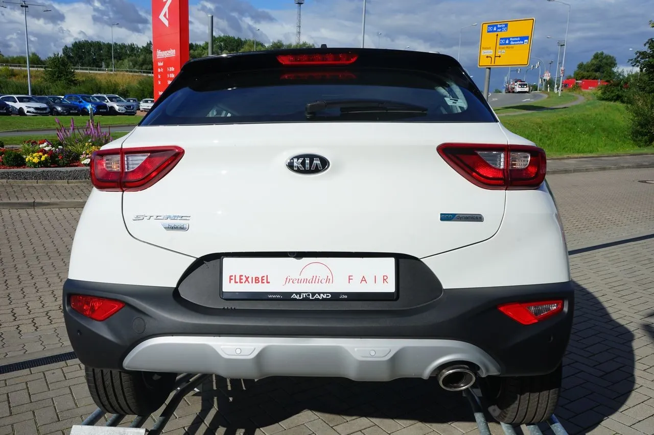 Kia Stonic 1.0 T-GDI mHev Navi...  Image 3