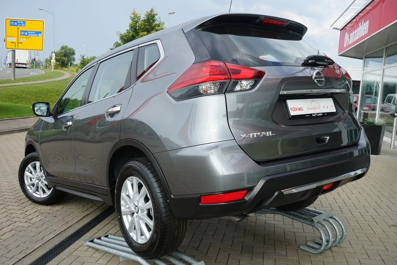 Nissan X-Trail 1.3 DIG-T AT Tempomat...  Image 2