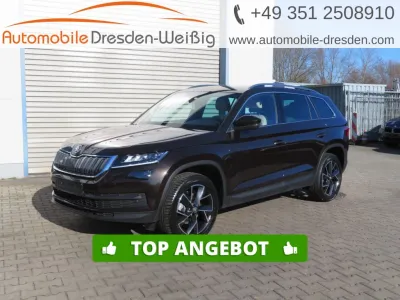 Skoda Kodiaq 1.5 TSI STYLE*CANTON*NAVI*ACC*KAMERA*