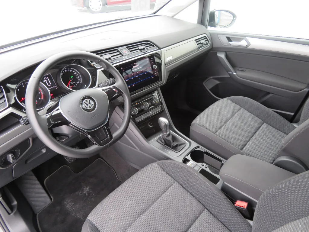 Volkswagen Touran 1.5 TSI DSG COMFORTLINE*NAVI*LED*PDC* Image 4