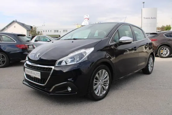 Peugeot 208 1.2 Puretech Allure *NAVIGACIJA* Image 1