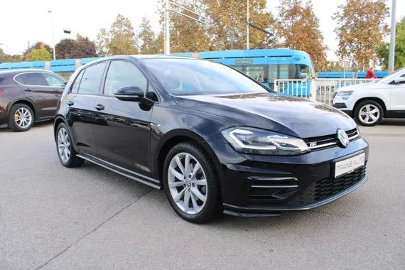 Volkswagen Golf VII 1.6 TDi R-line reg 9/2024 Image 3