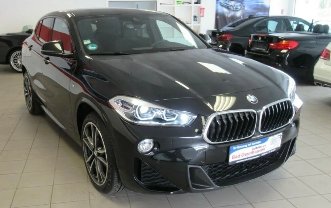 BMW X2 sDrive20i Msport Image 3