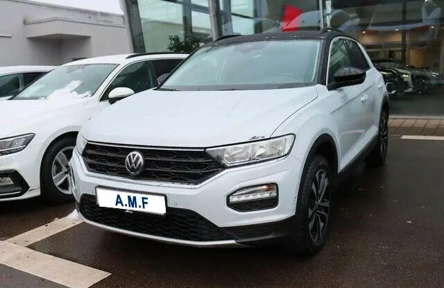 VOLKSWAGEN T-Roc 1.6 TDI SCR Style BlueMotion Tech. Image 2