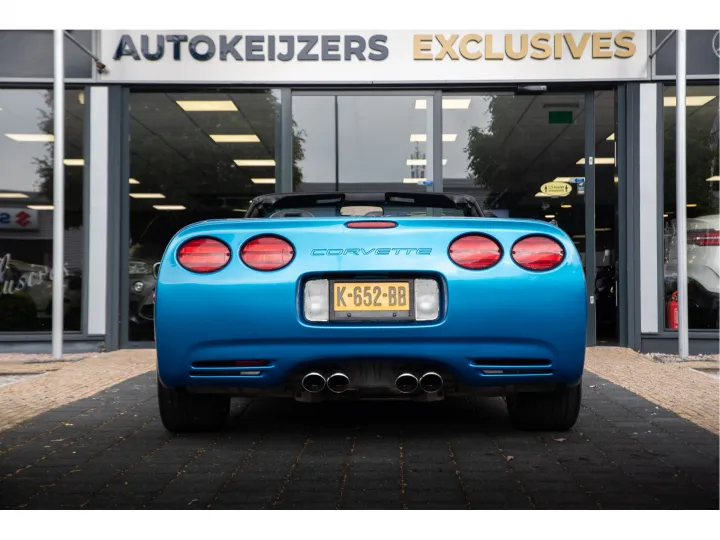 Chevrolet Corvette 5.7 Convertible A  Image 5