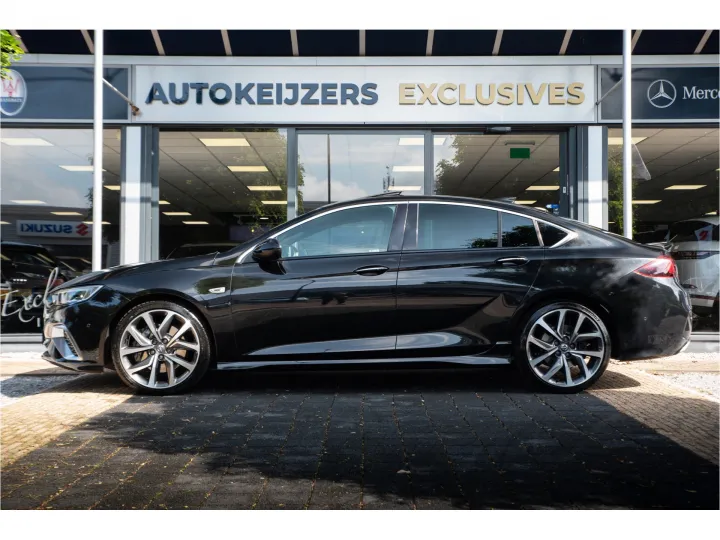 Opel Insignia Grand Sport 2.0 Turbo 4x4 GSi 260PK  Image 3