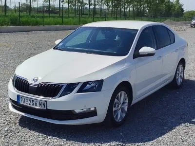 Škoda Octavia 1.6Tdi/DsG