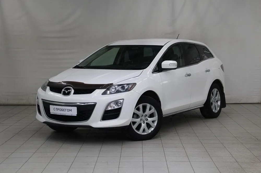 Mazda CX-7 Image 1