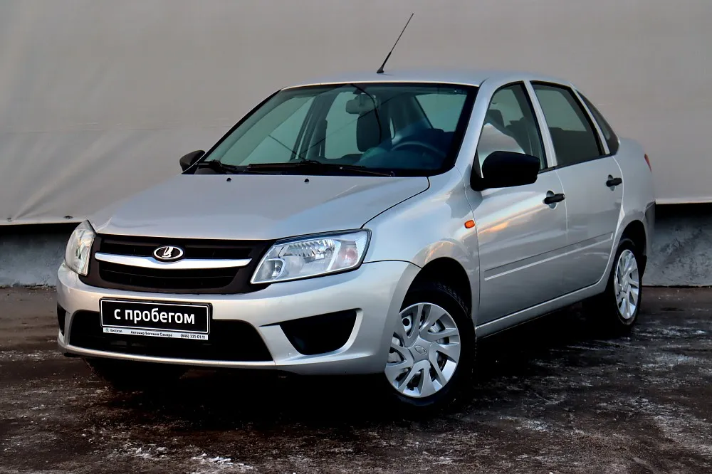 Lada Granta Image 1