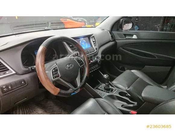 Hyundai Tucson 1.6 GDi Elite Image 5