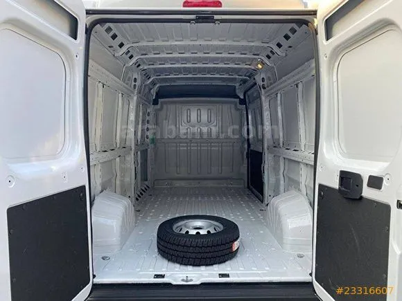 Fiat Ducato 2.5 D Panelvan Image 3