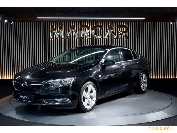 Opel Insignia 1.6 CDTI Grand Sport Design Image 5