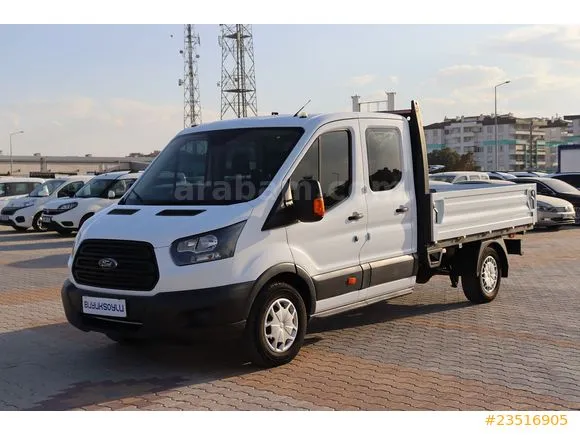 Ford Trucks Transit 350 L Duratorq Çift Kabin Image 1