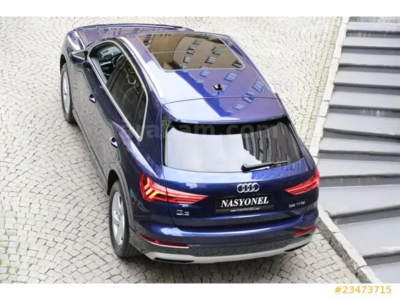 Audi Q3 35 TFSI Advanced Image 1