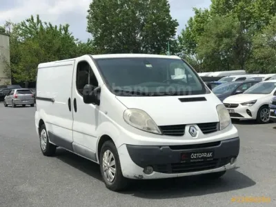 Renault Trafic 2.0 DCI Grand Confort