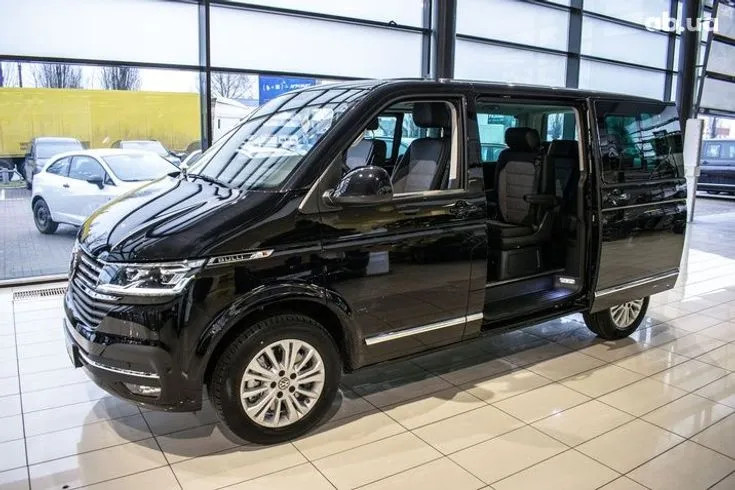 Volkswagen Multivan 2.0 TDI Maxi DSG (204 л.с.) Image 3